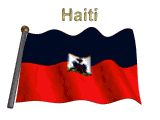 Haitian Flag